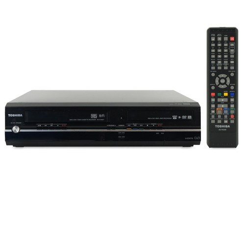 Toshiba xv48 dvd hdd - toshiba, vhs