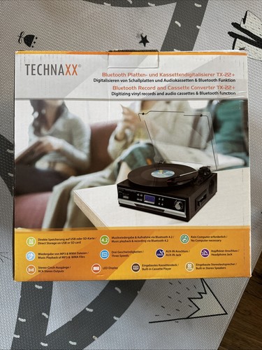 Technaxx tx22 4717 bluetooth - , tx22+