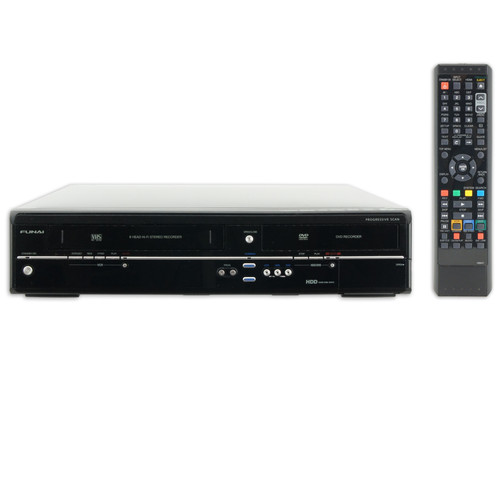 Funai td6d d500gb - td6d-d500gb, dvd