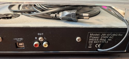 Sonic plattenspieler zum - plattenspieler, (zum