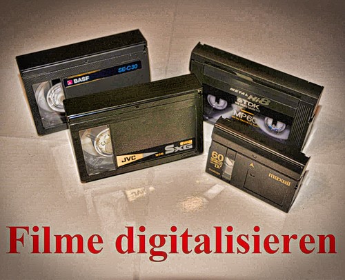 Ihre videokassetten - ihre,