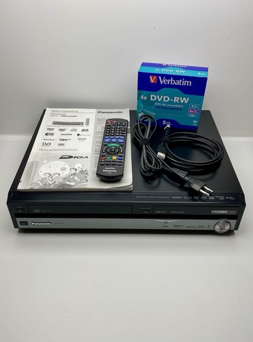 Panasonic dmr ex98v dvd - dmr-ex98v,