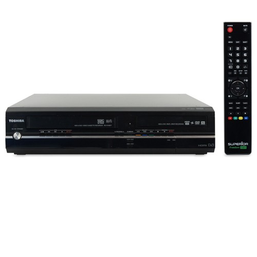 Toshiba xv48 dvd - toshiba, vhs