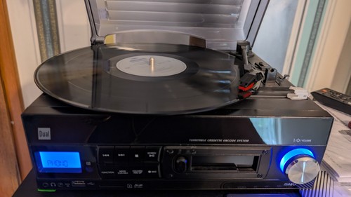 Schallplatten und - schallplatten-,