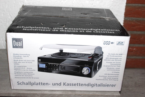 Schallplatten und - schallplatten-,
