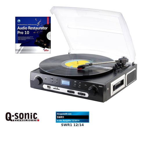 Sonic schallplatten und - schallplatten-,