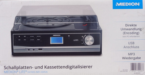 Medion life e67005 - life,
