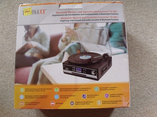 Technaxx platten und - technaxx,