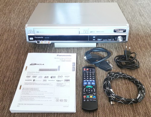 Panasonic dmr ex99v - panasonic, dvd