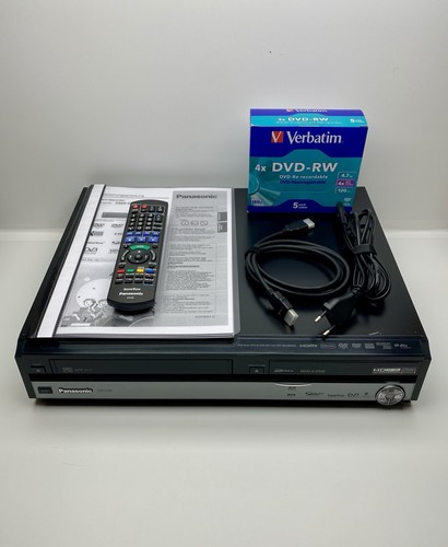 Panasonic dmr ex98v dvd - dmr-ex98v, hdd