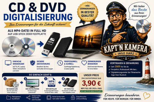 Dvd digitalisieren lassen - dvd,