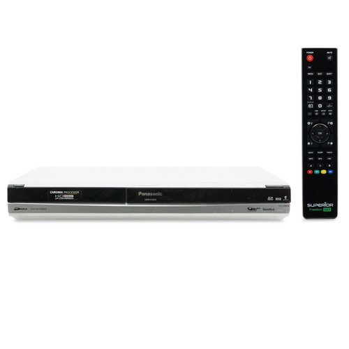 Panasonic dmr eh635 hdd dvd - panasonic, dmr-eh635