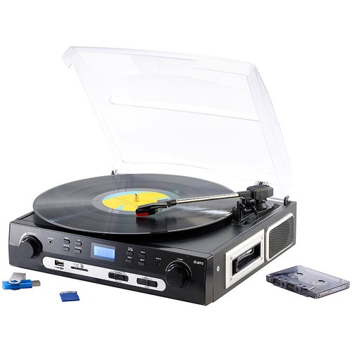 Sonic schallplatten und - q-sonic, schallplatten-