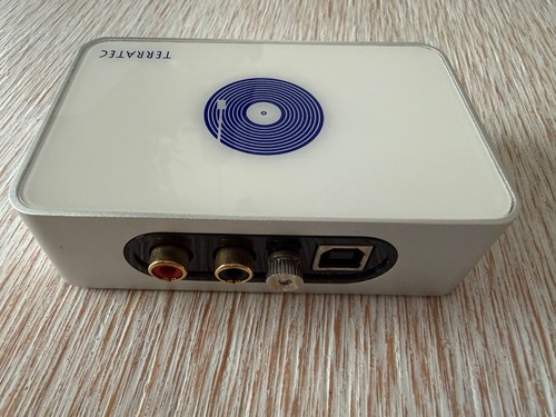 Terratec phono pre - terratec,