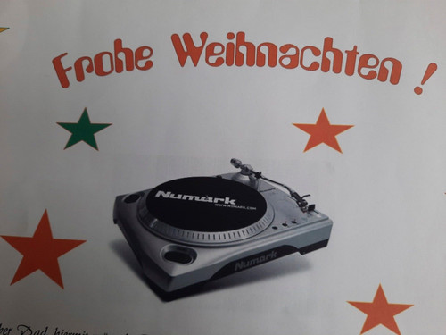 Numark plattenspieler zum - plattenspieler,