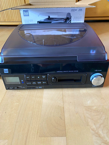 Dual dttc 100 - dttc,