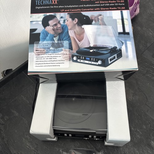 Technaxx platten - technaxx, tx-22