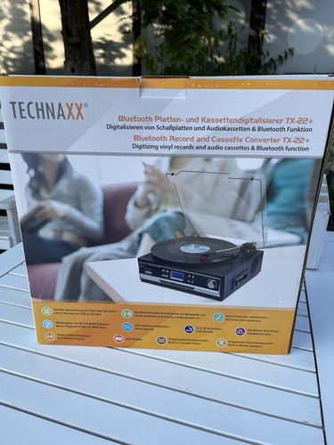 Technaxx bluetooth - technaxx,