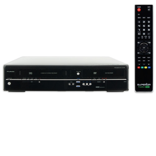 Funai td6d d500gb dvd hdd - funai,