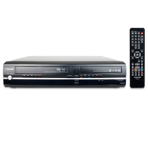 Toshiba xv49 dvd hdd - rd-xv49,
