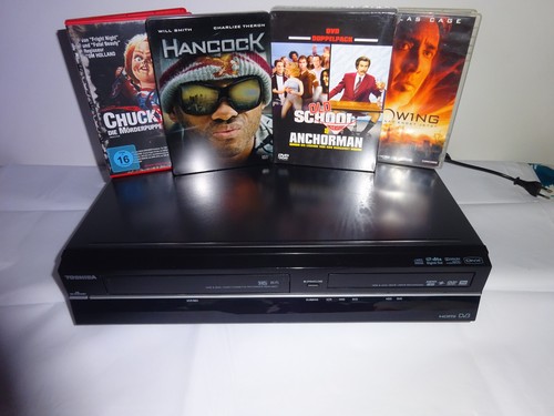 Toshiba xv49 dvd hdd vhs - rd-xv49,