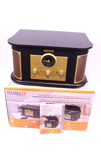 Technaxx 103 platten - , tx-103