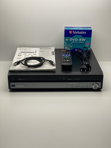 Panasonic dmr ex98v - dvd, hdd
